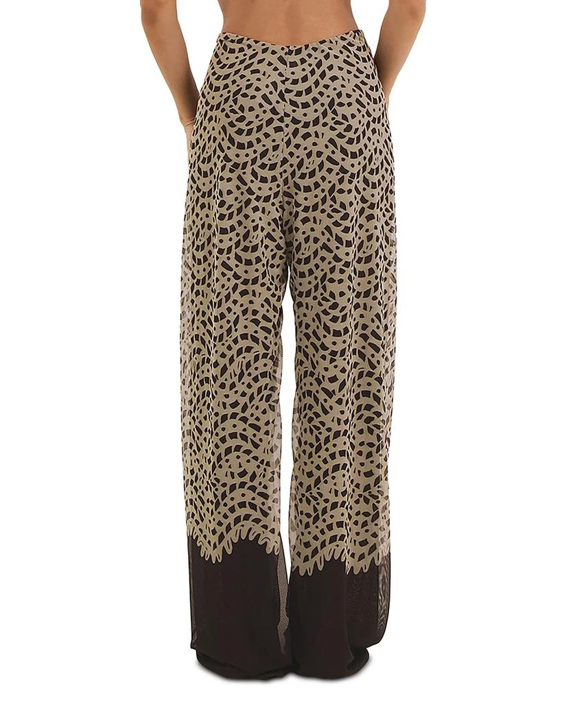 VIX PAULA HERMANNY ViX Poeme Pareo Pants 3
