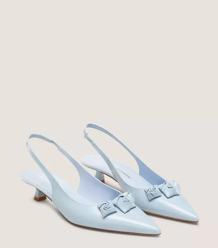 Stuart Weitzman STUART ROSIE SLINGBACK 35 2