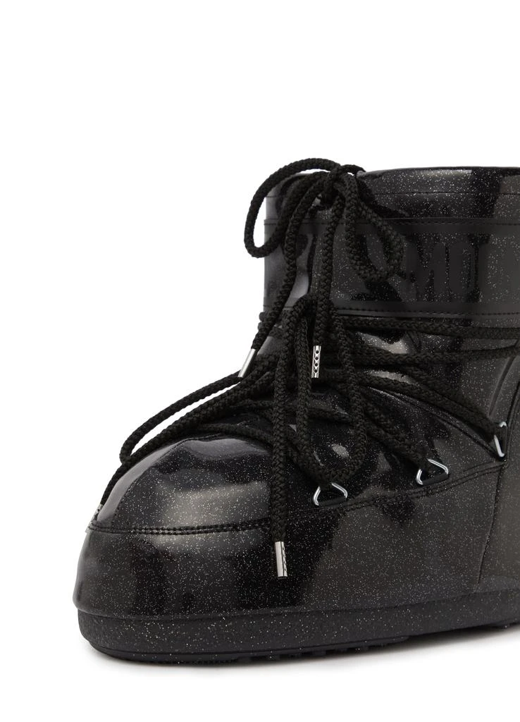 Moon Boot Icon Low glitter ankle boots 6