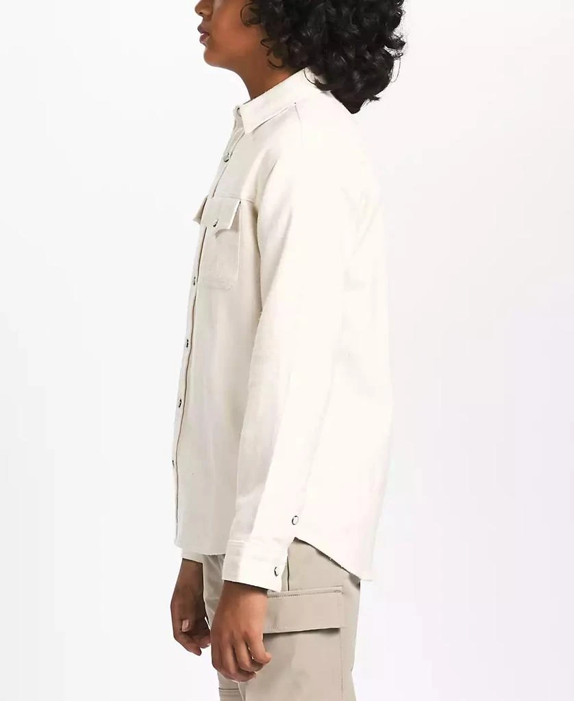 Sovereign Code Big Boys Snap Front Long Sleeve Button-Up Shirt 3