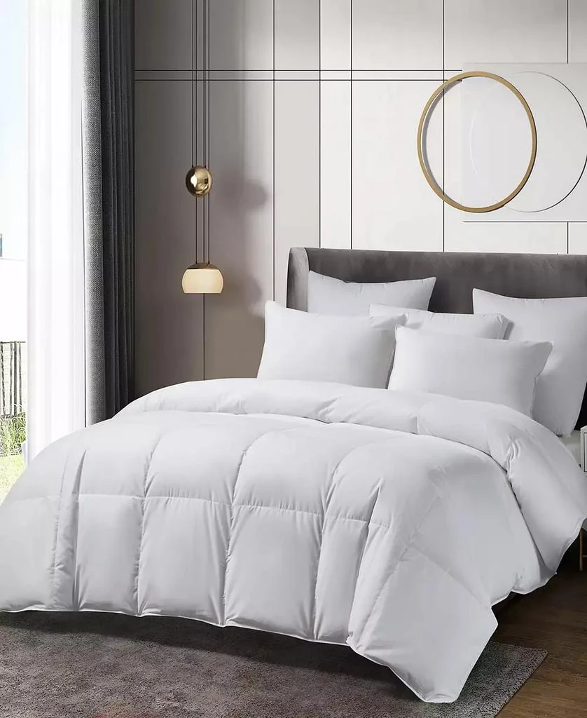 Beautyrest FreshLOFT White Down & Feather 300 Thread Count Sateen Comforter 3