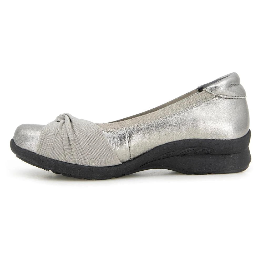 Jambu Tara Metallic Slip On Flats 3