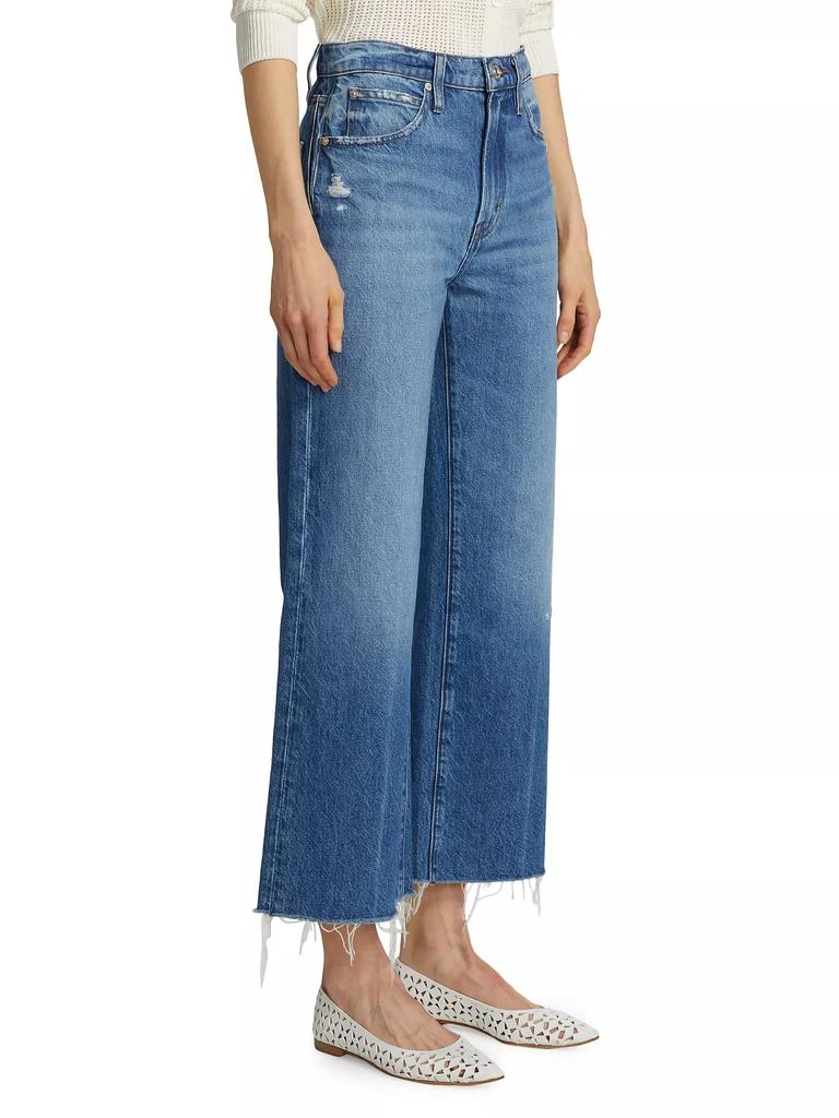 FRAME The Relaxed Straight Mid-Rise Jeans 4