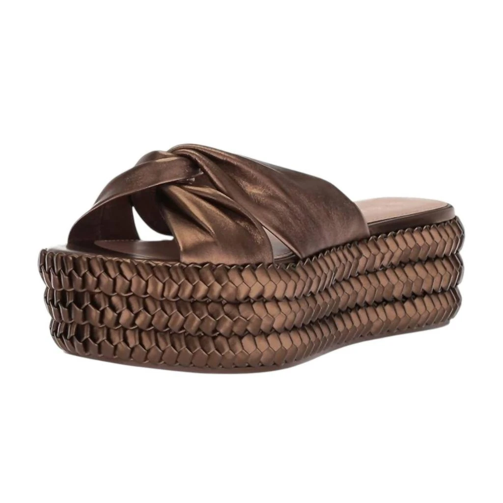 Rachel Zoe Rachel Zoe - Women's Polly Braid Platform Sandal 1