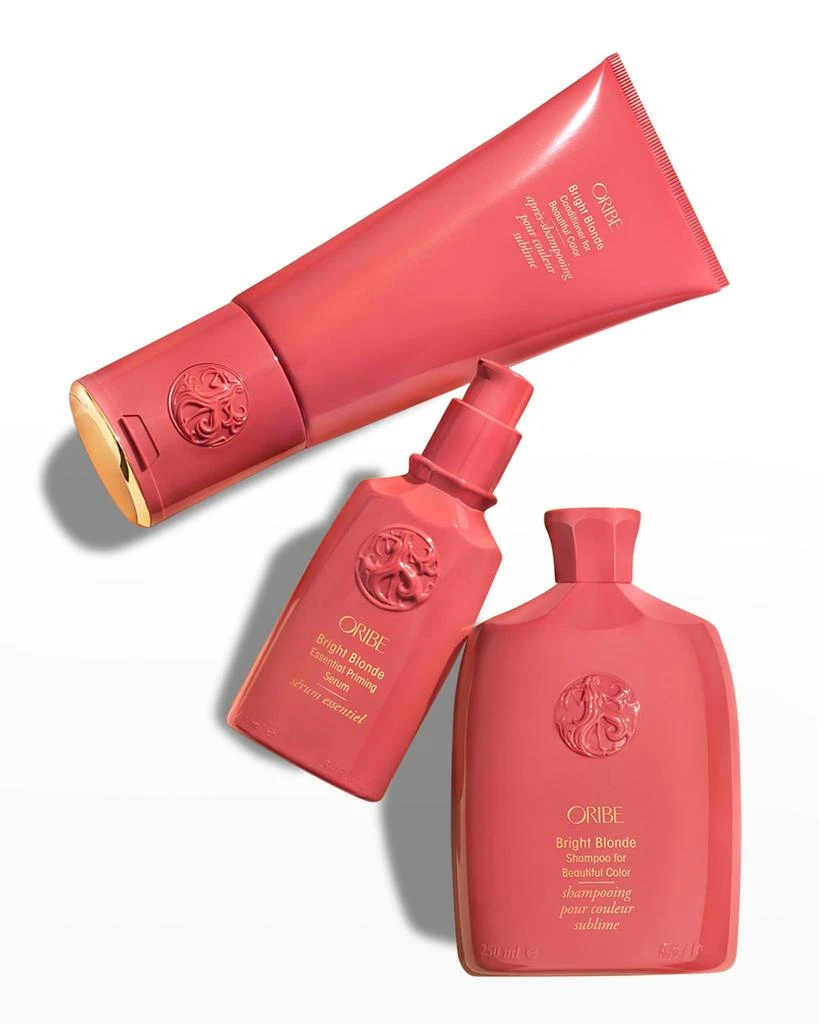 Oribe Bright Blonde Essential Priming Serum 5