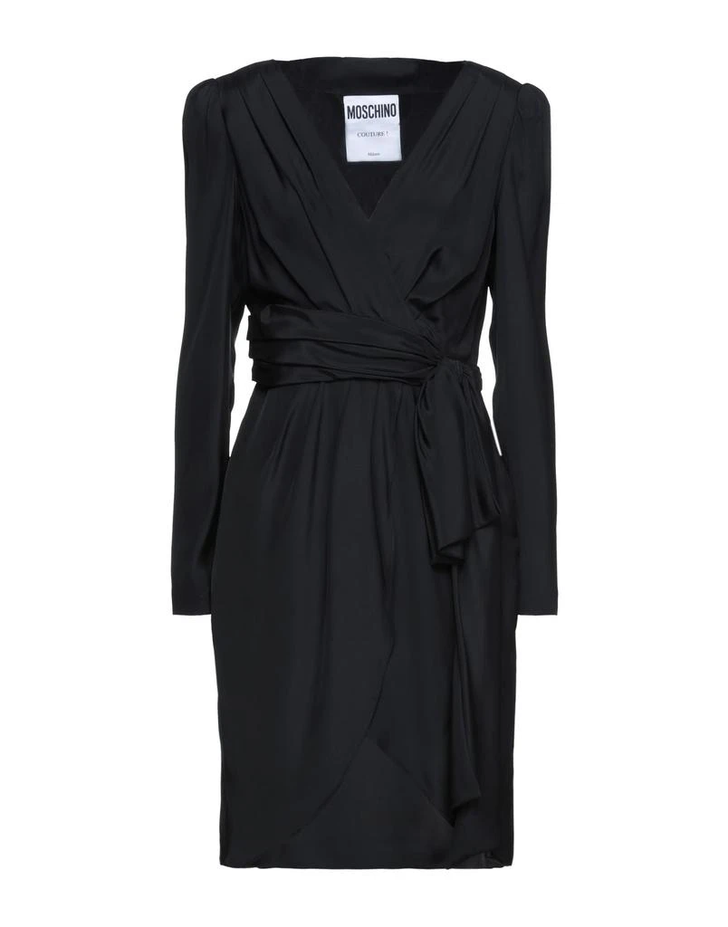 Moschino Wrap dress 1