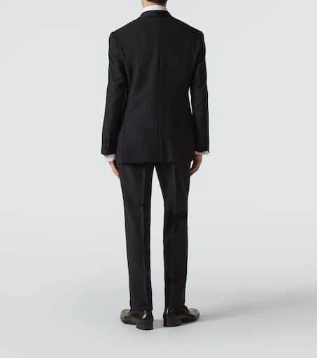 Thom Sweeney Wool and mohair tuxedo 3
