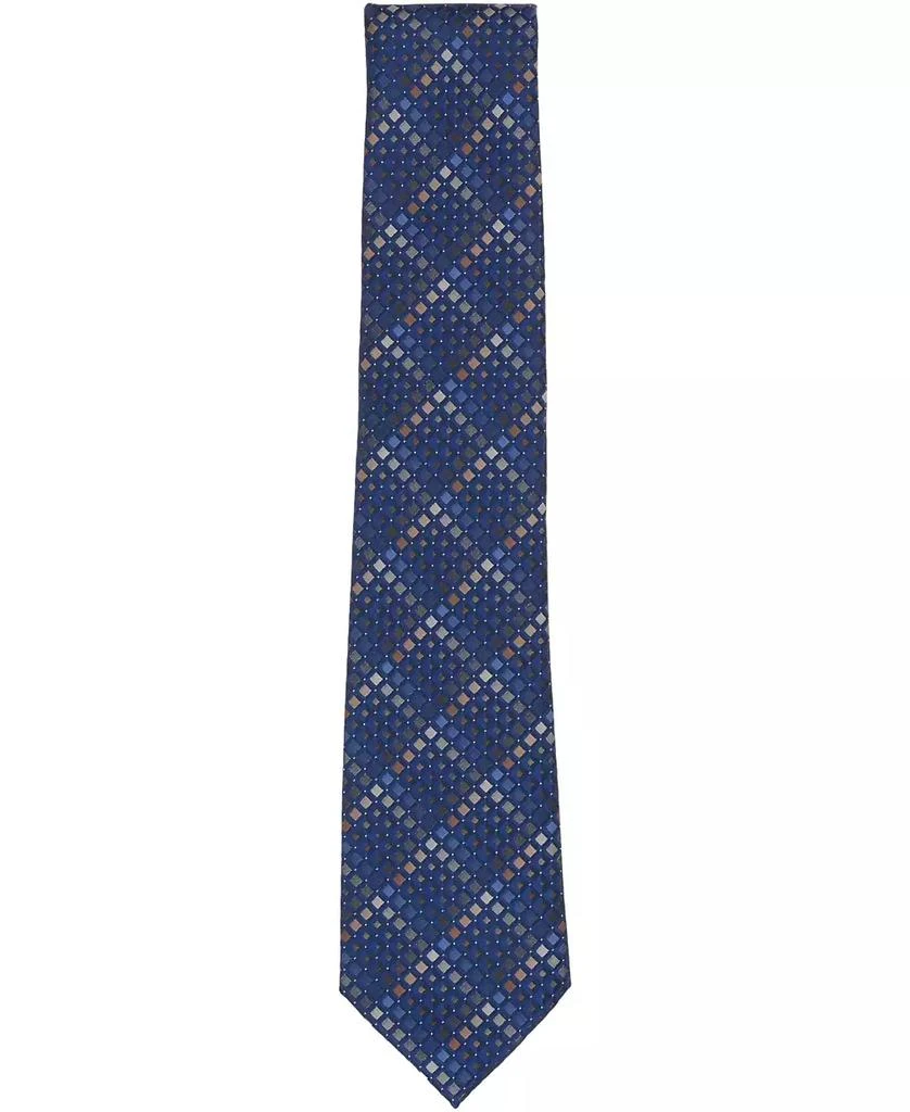 Perry Ellis Men
s Janda Geo-Pattern Classic Tie 2