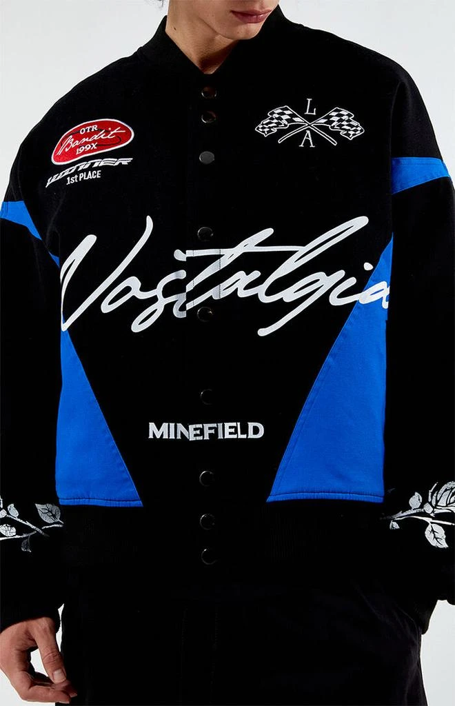 PacSun Nostalgia Racing Jacket 2