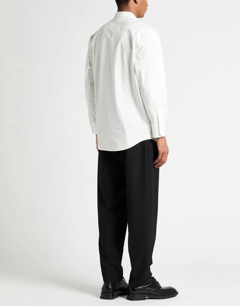 Yves Saint Laurent Solid color shirt 3