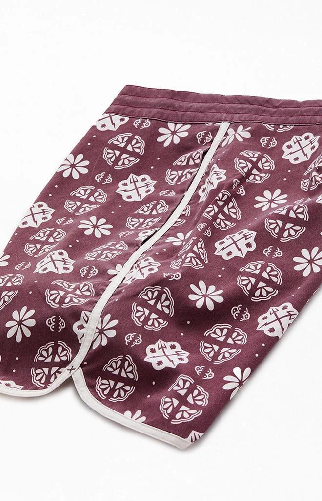 Dark Seas Coronado 8" Boardshorts 4