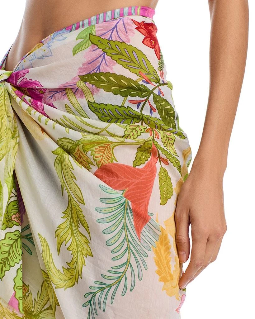 Echo Design Oasis Series Swim Cover-Up Pareo 4