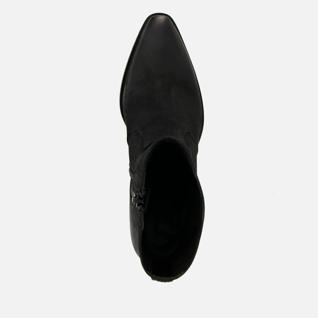 Dune Dune London Women's Pastern Suede Western Boots 3