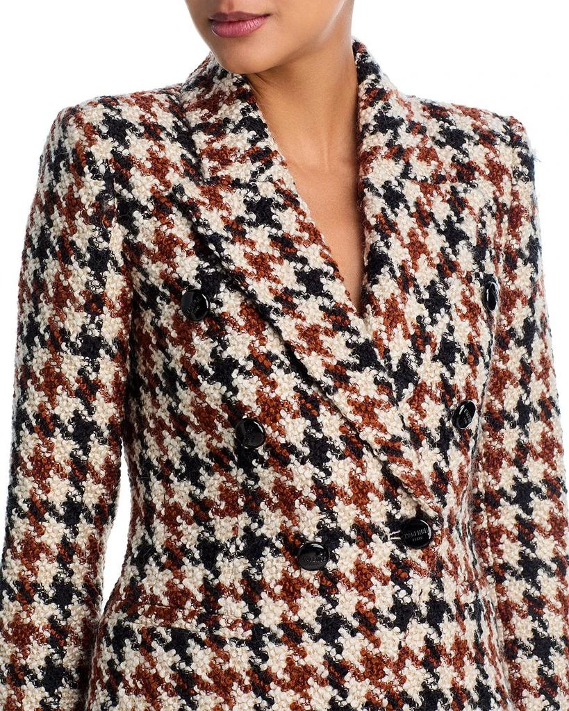 L'Agence Marie Double Breasted Blazer 6