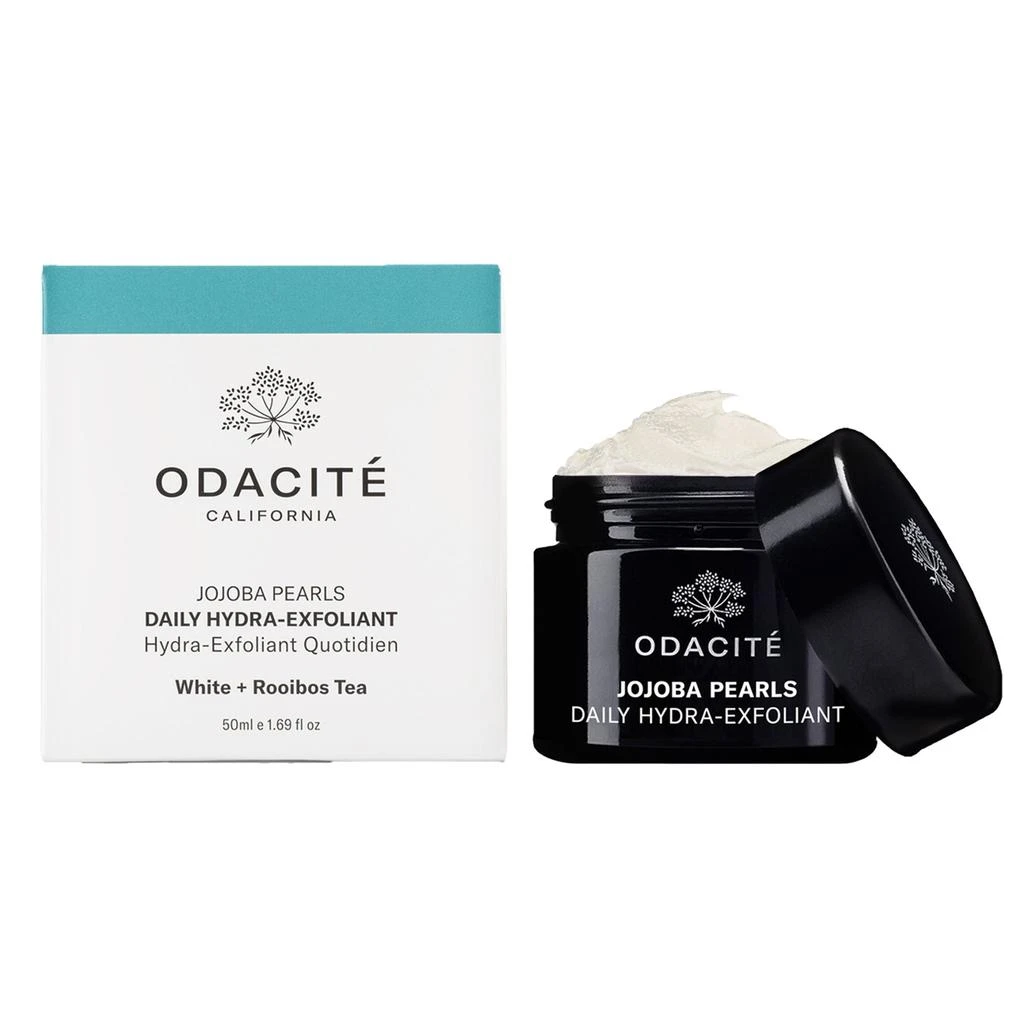 Odacité Jojoba Pearls Daily Hydra-Exfoliant 1