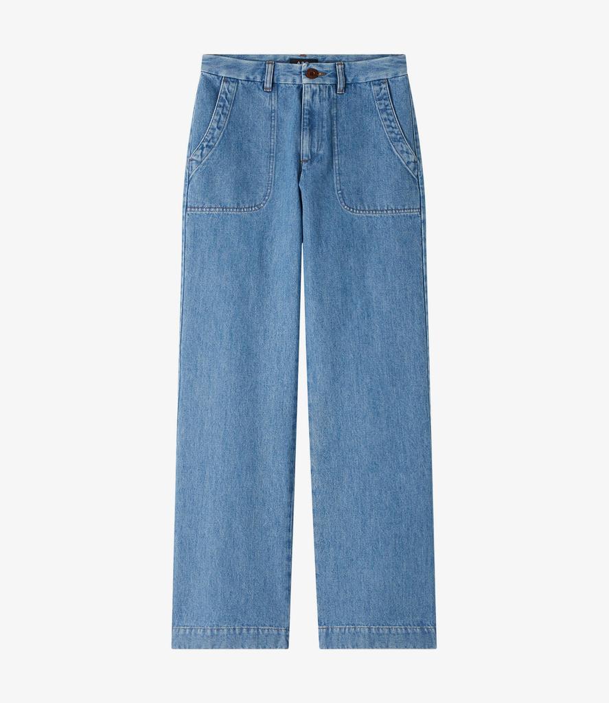 A.P.C. Seaside jeans