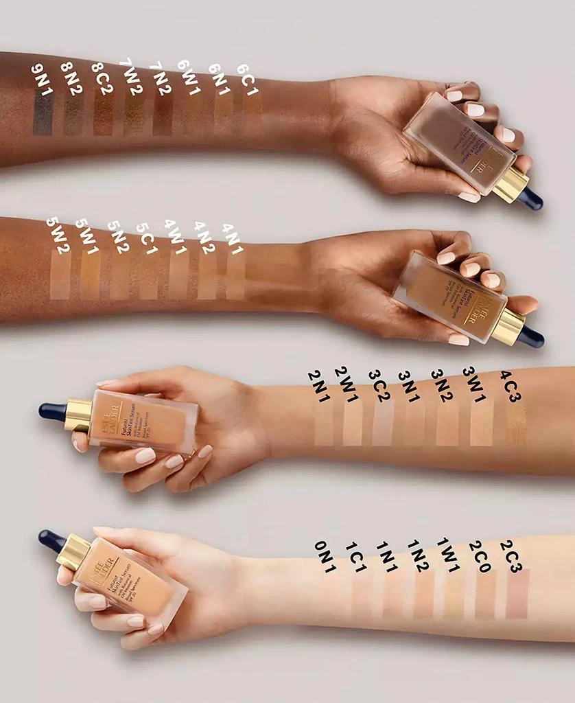 Estée Lauder Futurist Skin Tint Serum Foundation with Glycerin SPF 20 5