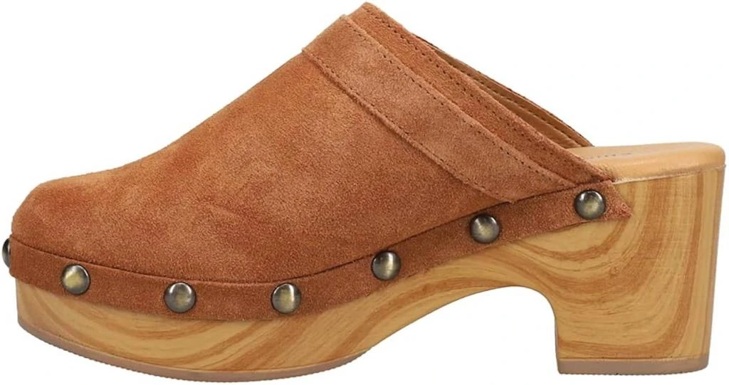 Chinese Laundry Women's Cindy Mule Clog In Tan 2