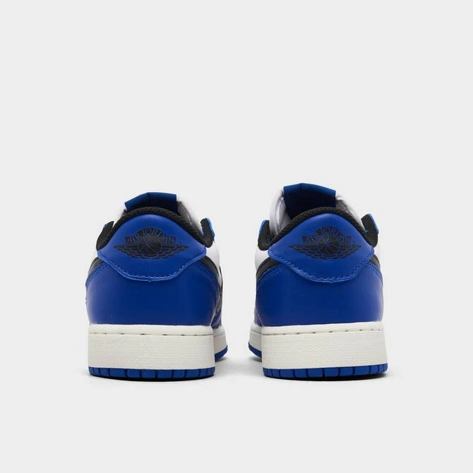 Jordan Big Kids' Air Jordan Retro 1 Low OG Casual Shoes 4