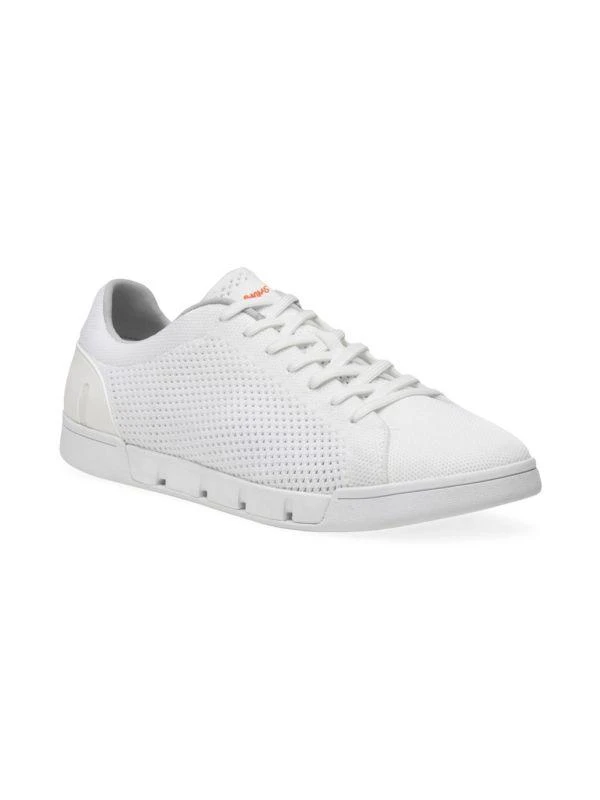 Swims Breeze Tennis Knit Sneakers 2