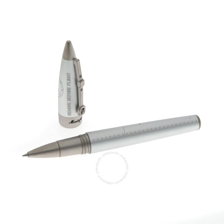 Montegrappa Aviator Flying Ace Edition White Rollerball Pen ISAORRUJ 2