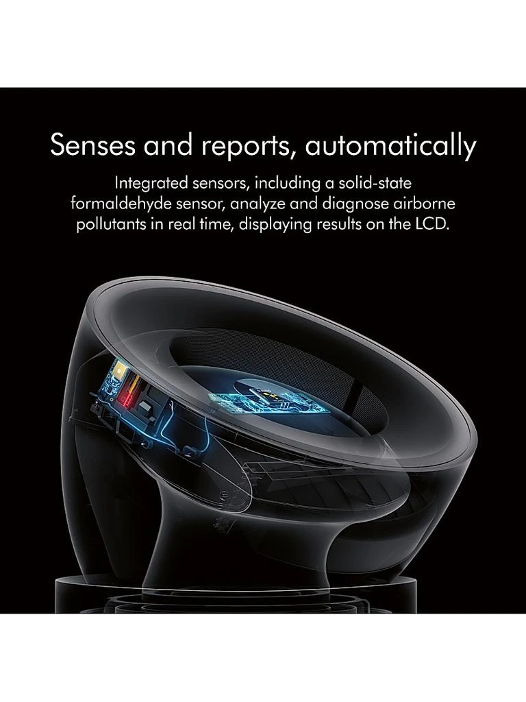 Dyson Purifier Big + Quiet Formaldehyde BP04 3