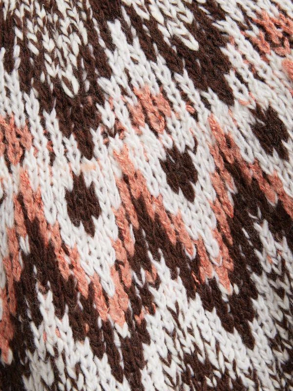 Stellae Dux Fair Isle Sweater 5
