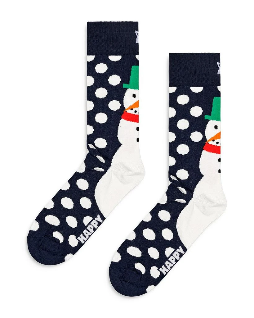 Happy Socks Holiday Socks Gift Set, Pack of 3 2