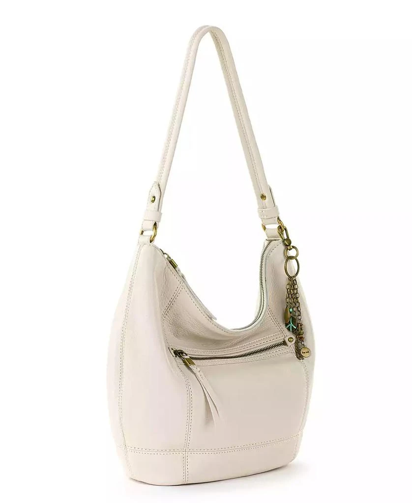 The Sak Women's Sequoia Leather Medium Hobo Bag 3