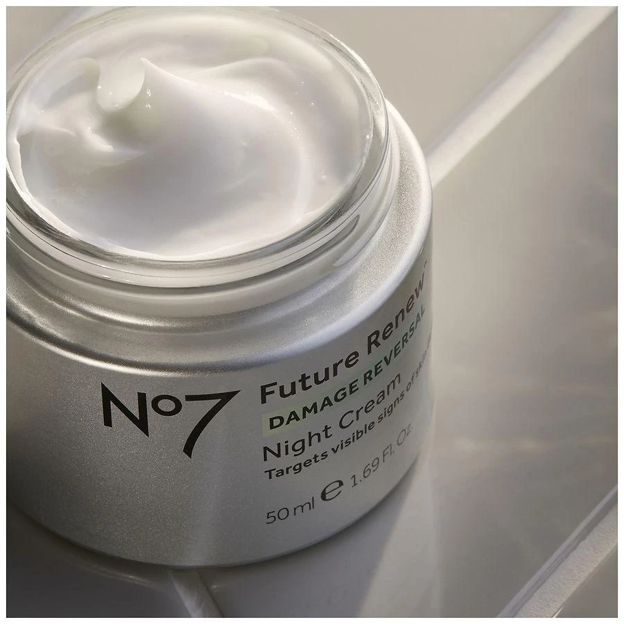 No7 Future Renew Damage Reversal Night Cream 9