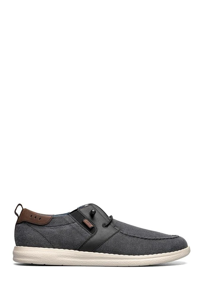 Nunn Bush Brewski Moc Toe Canvas Shoe - Wide Width Available 2