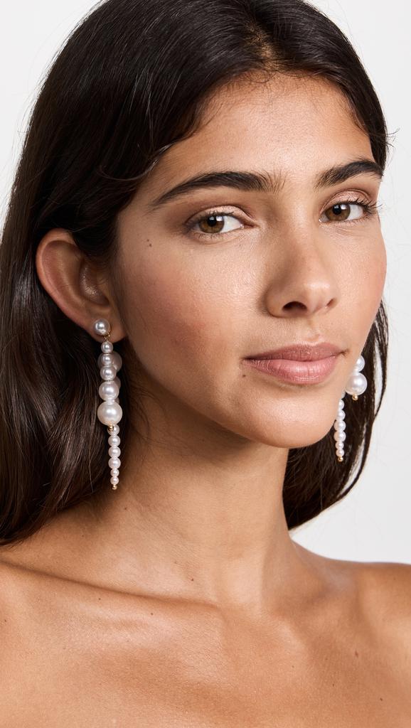 Cult Gaia Loreli Earrings