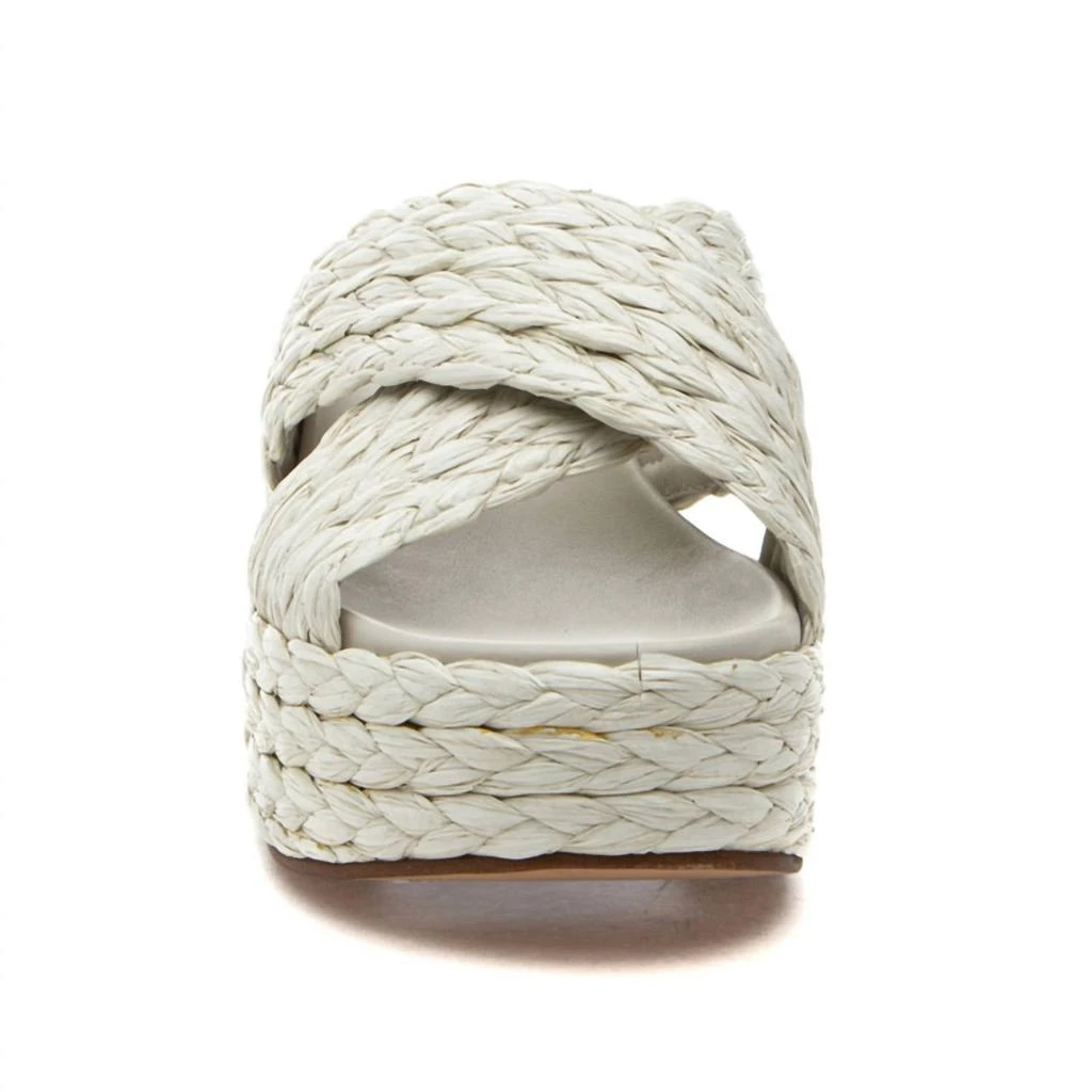J/Slides J/Slides - Women's Quiver Wedge Sandal 4