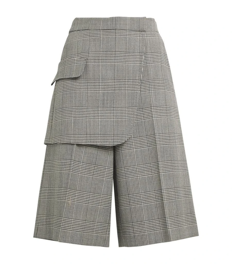 Max Mara Wool Cordova Short Trousers 1