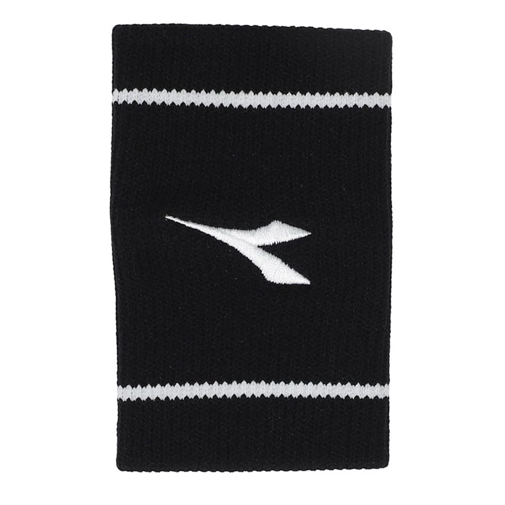 Diadora Wide Logo Tennis Wrist Bands 1