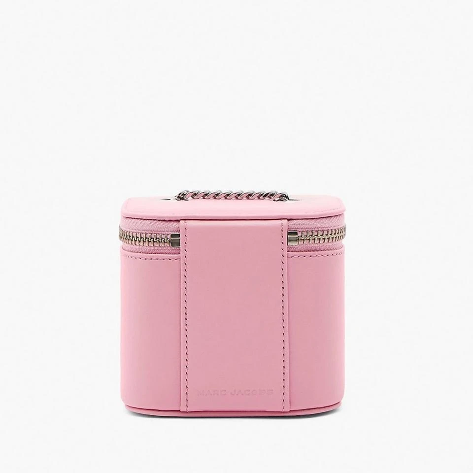 Marc Jacobs Marc Jacobs The Mini Vanity Leather Bag 3