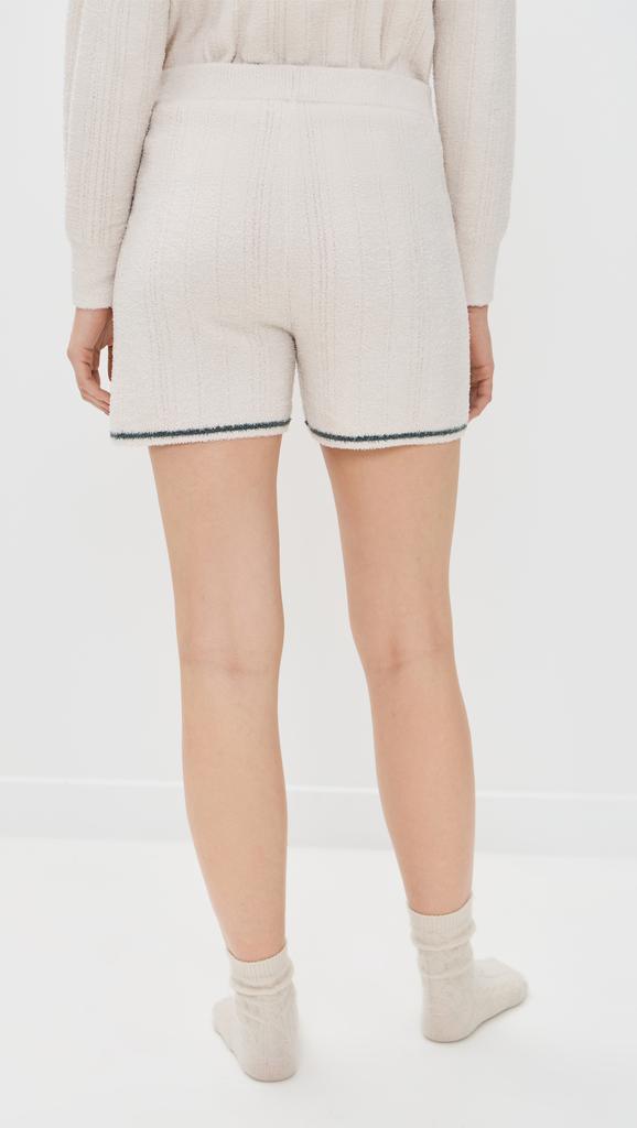 Barefoot Dreams CCL Pointelle Shorts