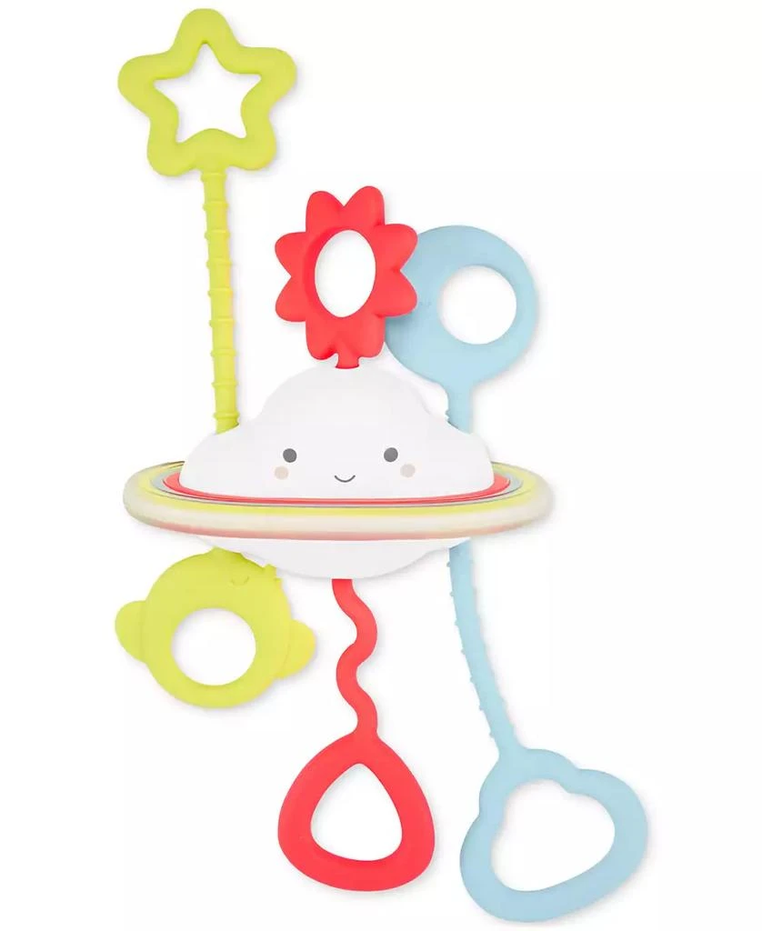 Skip Hop Silver Lining Cloud Pull & Play Sensory Toy 3