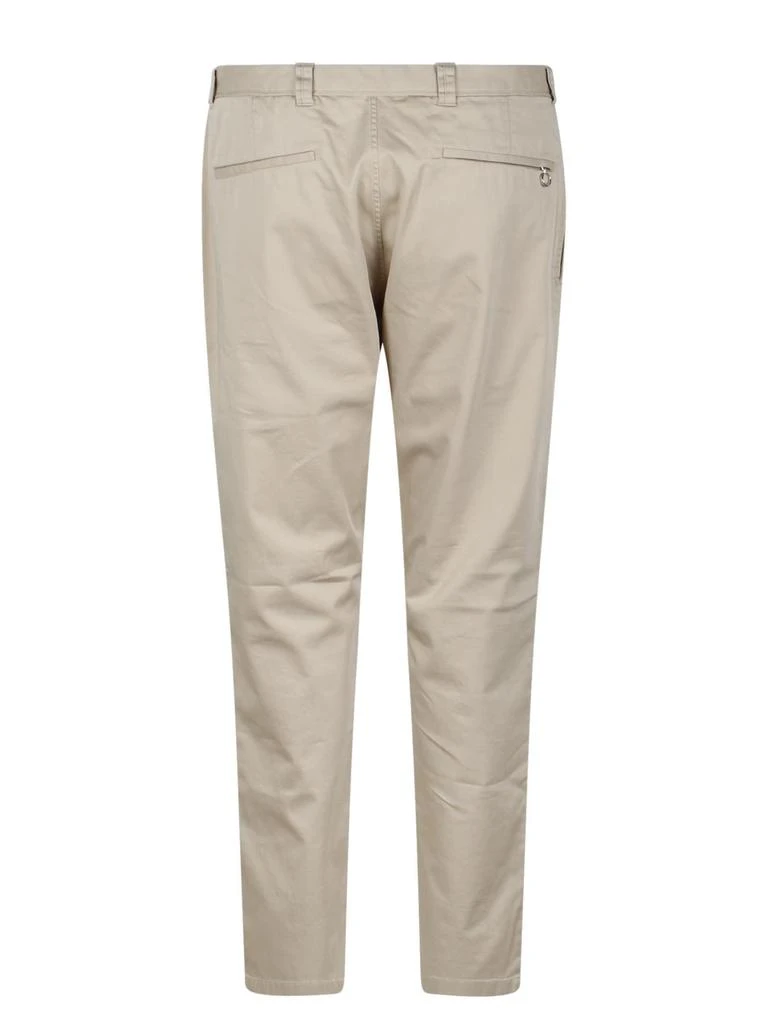 Acne Studios Acne Studios Zipped Slim Cut Trousers 2