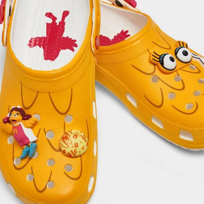 CROCS Crocs x McDonald's Birdie Classic Clog Shoes 5