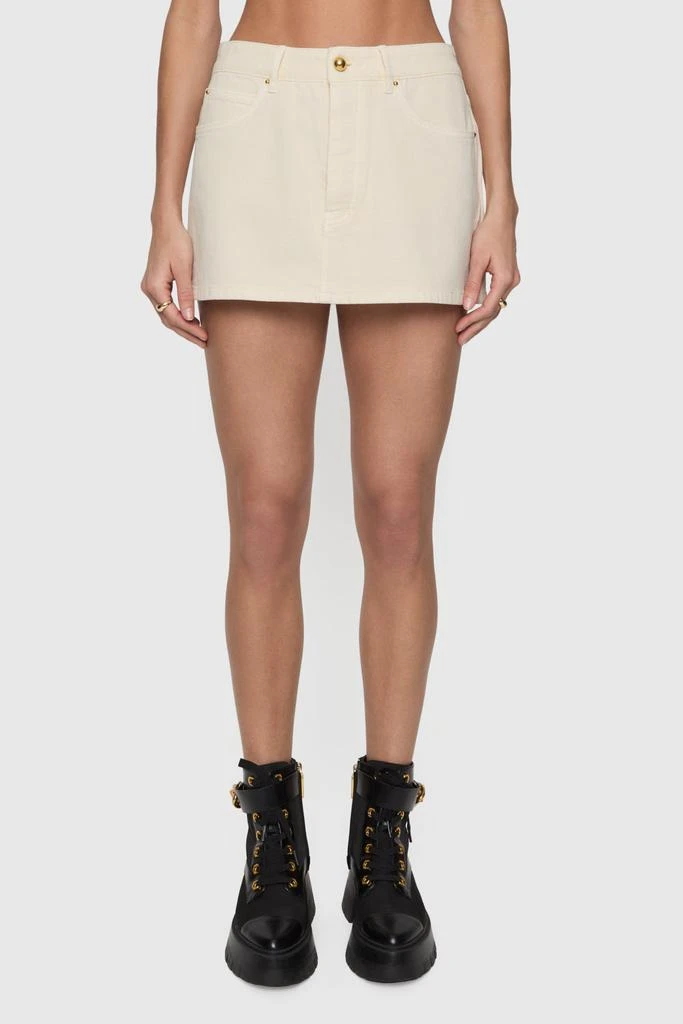 Rebecca Minkoff Nala 5 Pocket Skirt 2