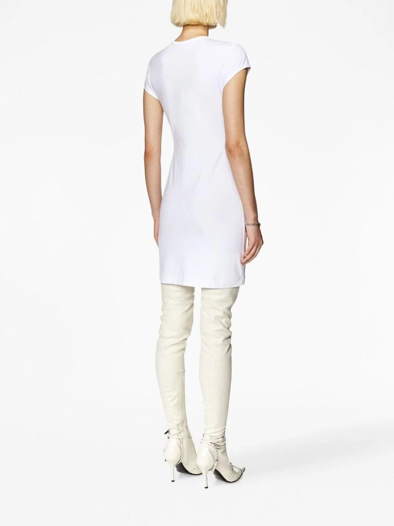 Diesel DIESEL - D-angiel Cotton Mini Dress 1