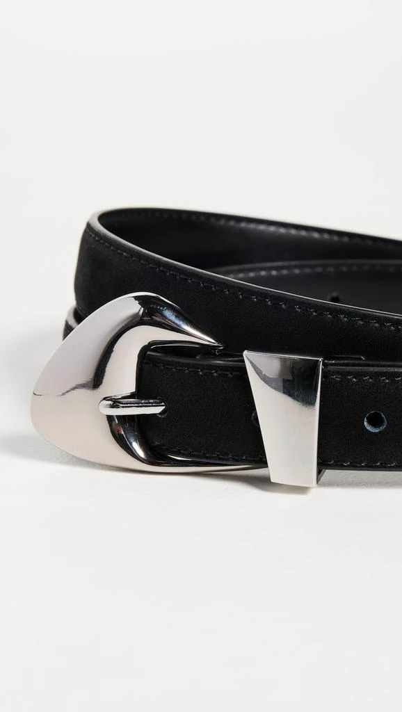 Shashi Isosceles Buckle Belt 4