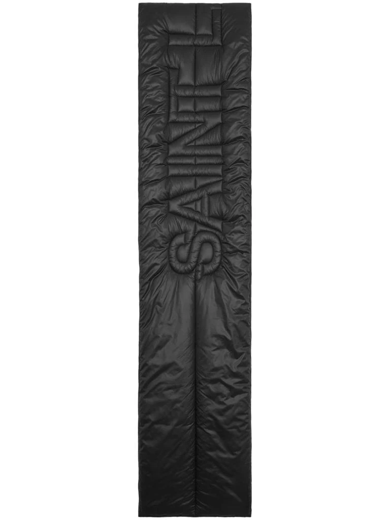 Yves Saint Laurent SCARF WITH LOGO 1