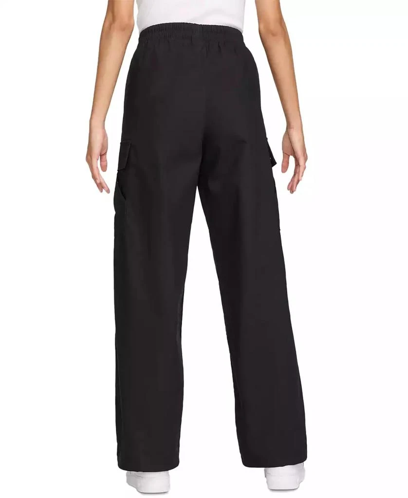 NIKE Women's Sportswear Everything Wovens Mid-Rise Cargo Pants 2