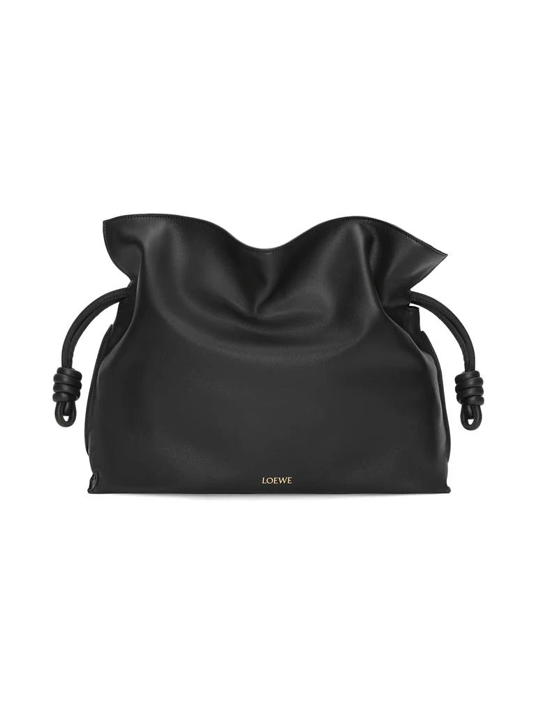 Loewe Large Flamenco Knot Hobo Bag 1