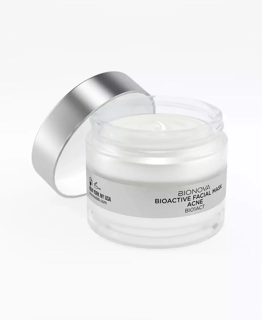 Bionova Facial Mask For Acne 2