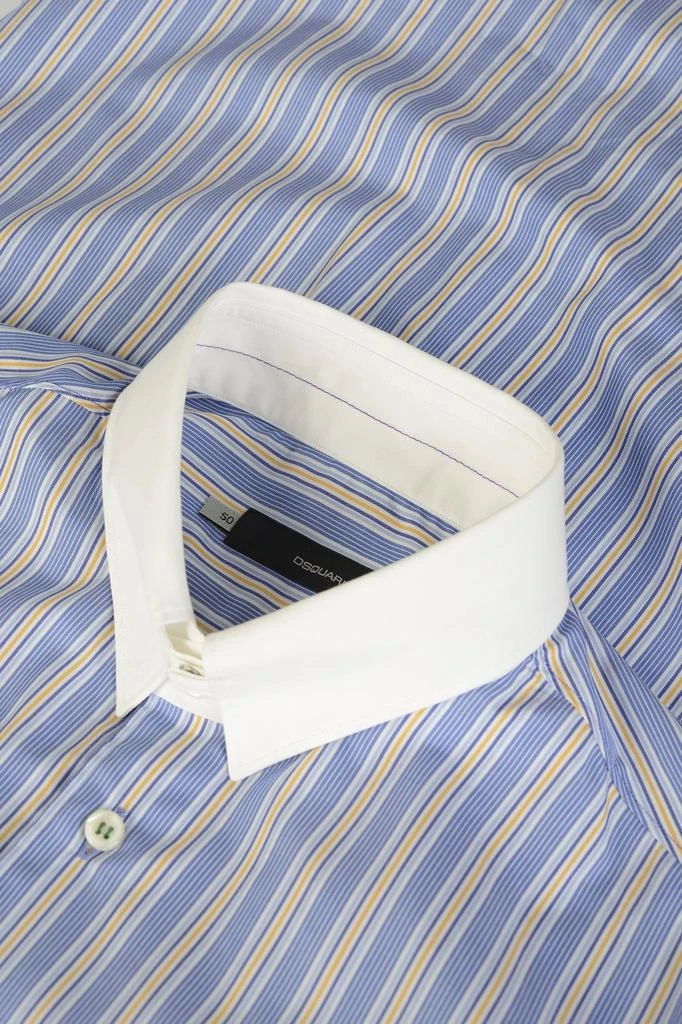 DSQUARED2 STRIPE SHIRT 3