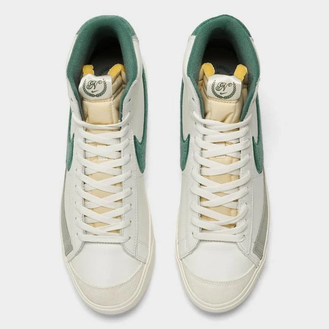 NIKE Men's Nike Blazer Mid '77 Premium Resort and Sport Casual Shoes 5