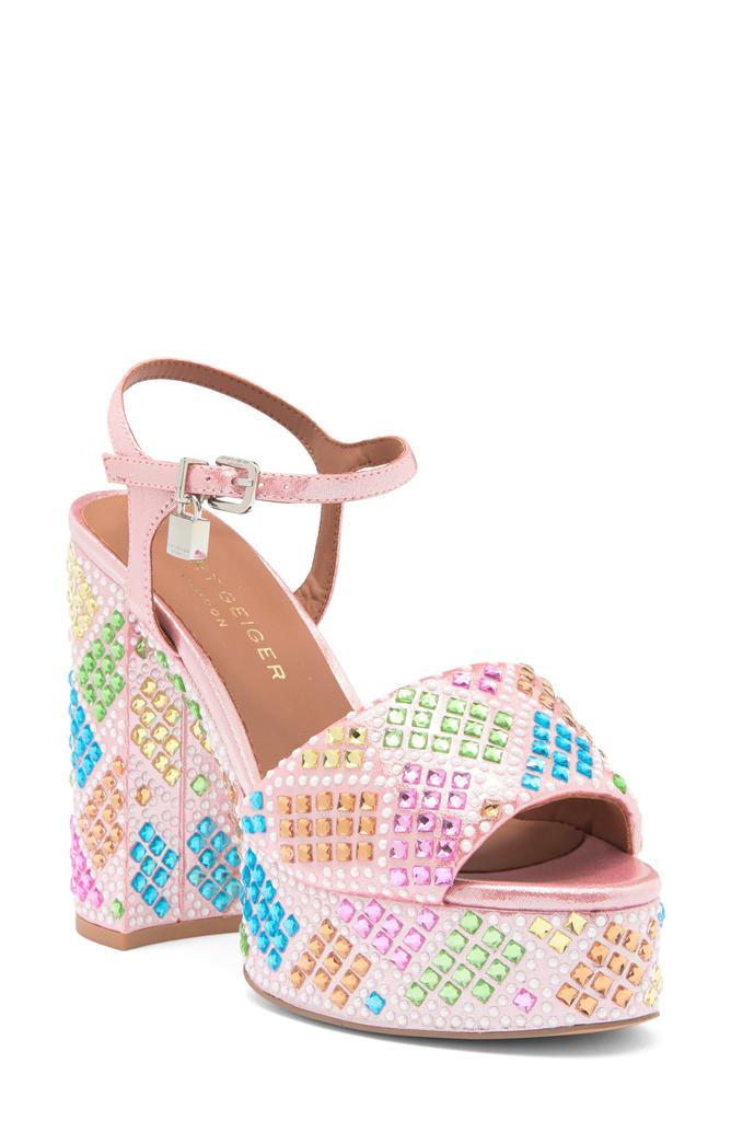 Kurt Geiger Brixton Platform Sandal
